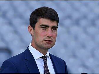 Sports Minister 'positive and...
